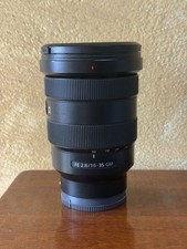 Sony FE 16-35 mm F2.8 GM Obiettivo - Nero USATO