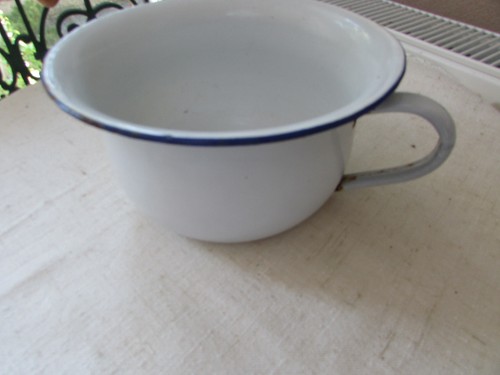 Antico vaso notte pentola - vaso,