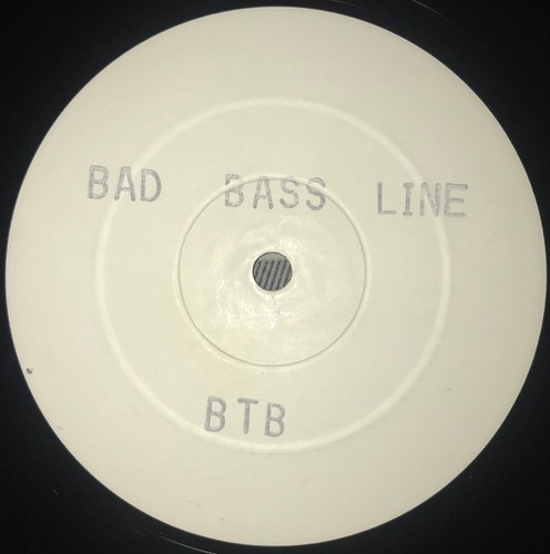 Btb bad bass line out - -, /