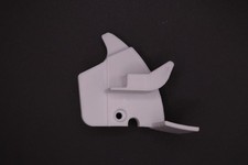 Bloccaggio interno pannello anteriore adatto per Thule Omnistor 5002 V05 dal 2006