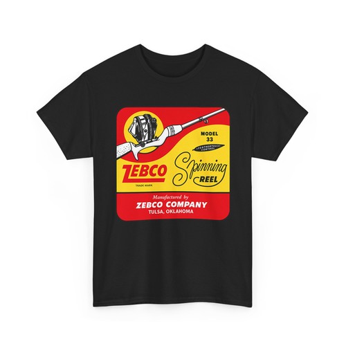 Shirt zebco modello 33 - t-shirt,