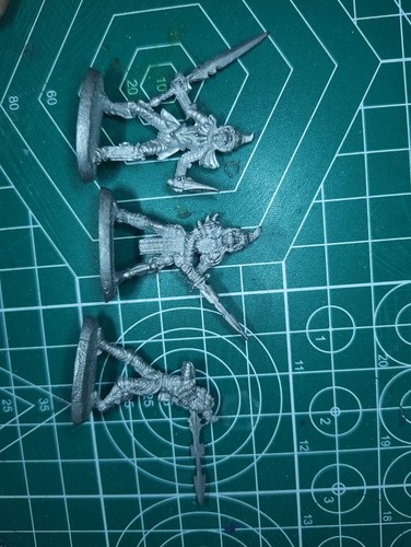 Ral partha githyanki metal - partha,