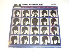 Beatles ‎– A Hard Day's