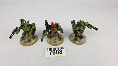 Tau empire xv8 crisis - empire,