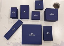 Lotto Scatole Swarovski 