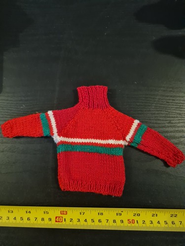 Maglione vintage action man - maglione,