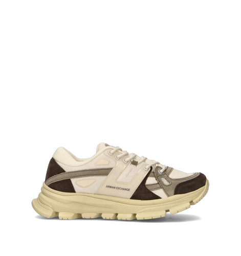 Armani exchange sneakers uomo - sneakers,