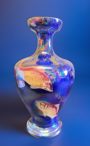 Antico vaso porcellana