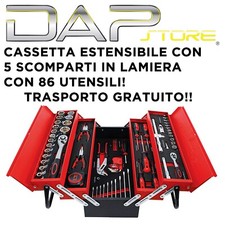 BGS - Cassetta porta attrezzi