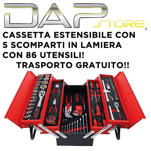 Bgs cassetta porta attrezzi - bgs,