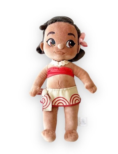 Disney store moana animators - moana,
