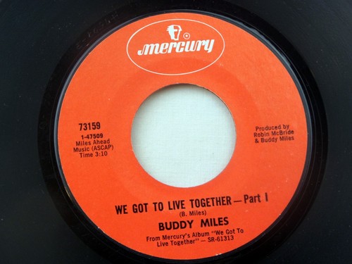 Buddy miles noi got live - noi, to