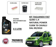 KIT TAGLIANDO FILTRI+ OLIO