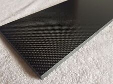 LASTRA di CARBONIO 29x5.7cm spessore 3mm