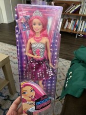 2014 Barbie in Rock 'N Royals