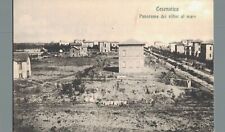 Forlì Cesenatico panorama dei Villini al Mare F. Piccolo non spedita 