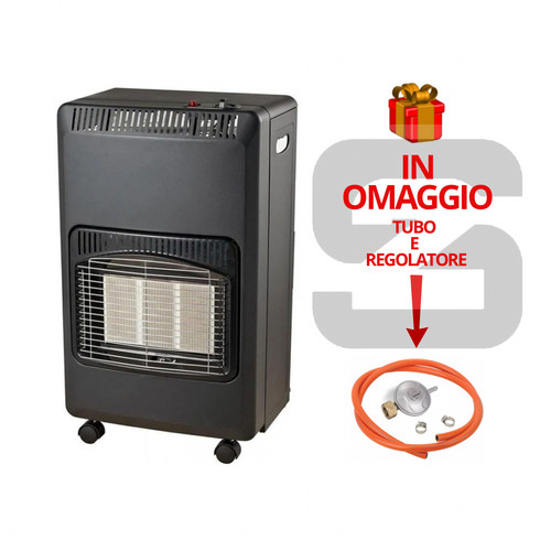 Stufa gas gpl infrarossi - gas,