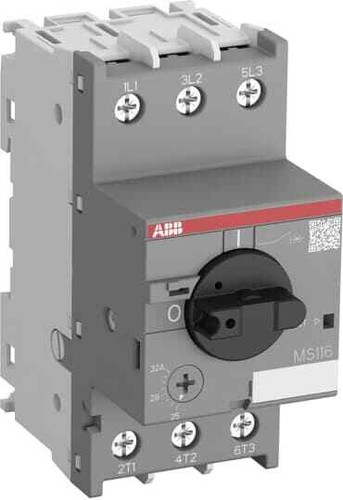 Abb ms116 interruttore di - ms116-25,