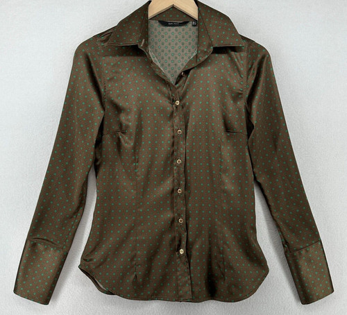 Zara basic camicia donna - zara, s