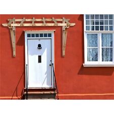 Tettoia per porta d'ingresso