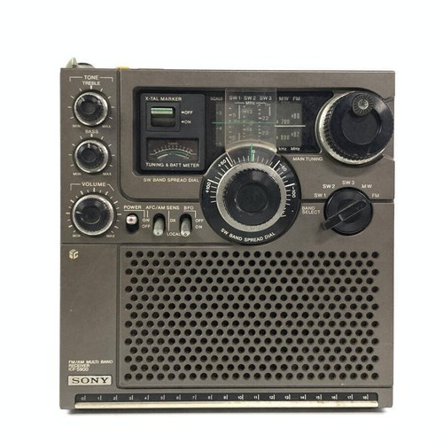 Sony icf 5900 - sony, ricevitore
