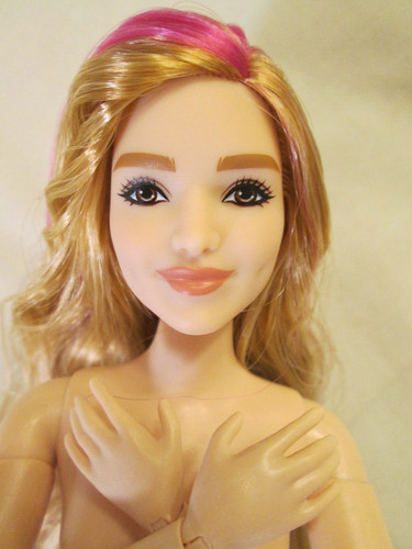 Barbie dreamtopia bambola nuda - dreamtopia,