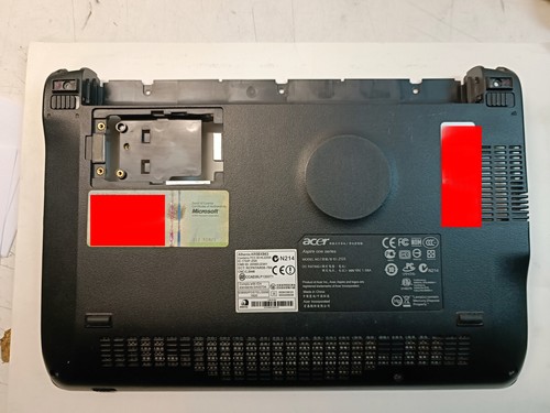 Acer aspire one - zg5, /