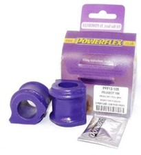 Powerflex Supporto Barra