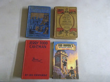 4 ASSORTED VINTAGE KIDS