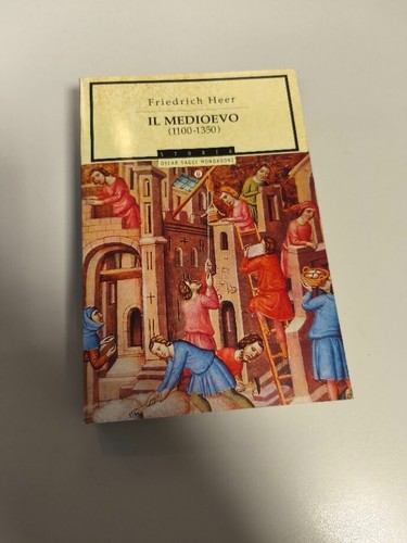 Libro medioevo 1100 1350 - il,