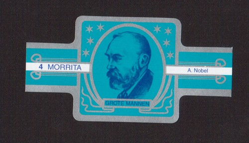 Alfred nobel fascia - alfred,