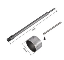 FRESA PER MURO A TAZZA PER