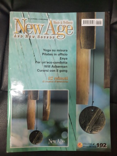 New age music - new,