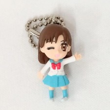 Portachiavi figura Kodomo no Omocha Kodocha retrò raro anime giapponese hobby...