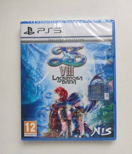 Ps5 viii lacrimosa of - ps5, viii: