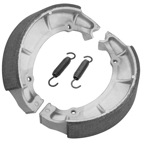 Rear brake shoes for yamaha - for,