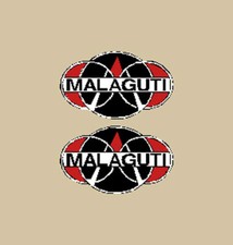 adesivi loghi malaguti
