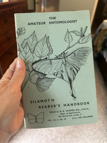 The amateur entomologist - the,