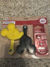 Set Stampi Alimentari Disney
