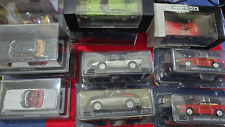 COLLEZIONE MISTA MASERATI 1/43 1:43