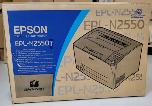 Stampante epson aculaser - epson,