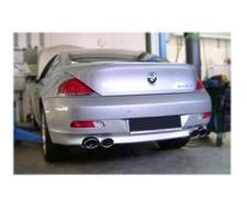 Scarico sportivo duplex Fox