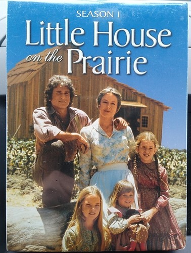 Little house the prairie - the, prairie"