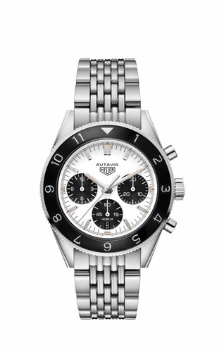 Raro tag heuer autavia chrono - tag,