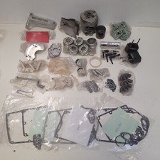 Stock ricambi motore motosega STIHL 050 051 AV epoca vintage nuovi usati