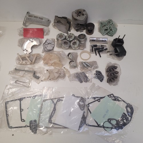 Stock ricambi motore motosega