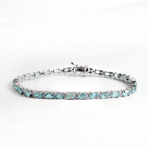Bracciale tennis 5x3mm - tennis, top