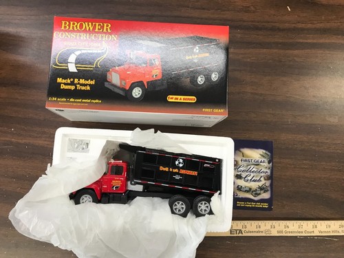 Prima marcia brower - 1/34,