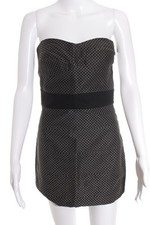 ZARA BASIC Mini Abito Donna