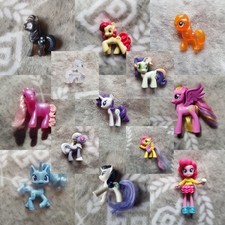 Little pony figure - little, g4